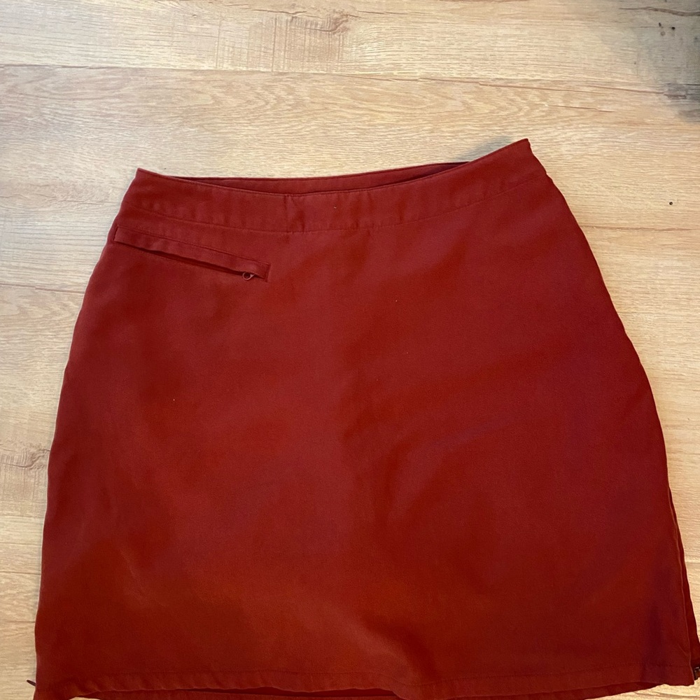 Patagonia women active Skort